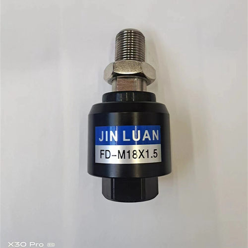 气缸附件国产气动万向浮动接头F-M8 M10 M12*1.25  M16 M20X 1.5F - 图3