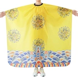 Накидка для стрижки волос, высококлассный парикмахерский фартук