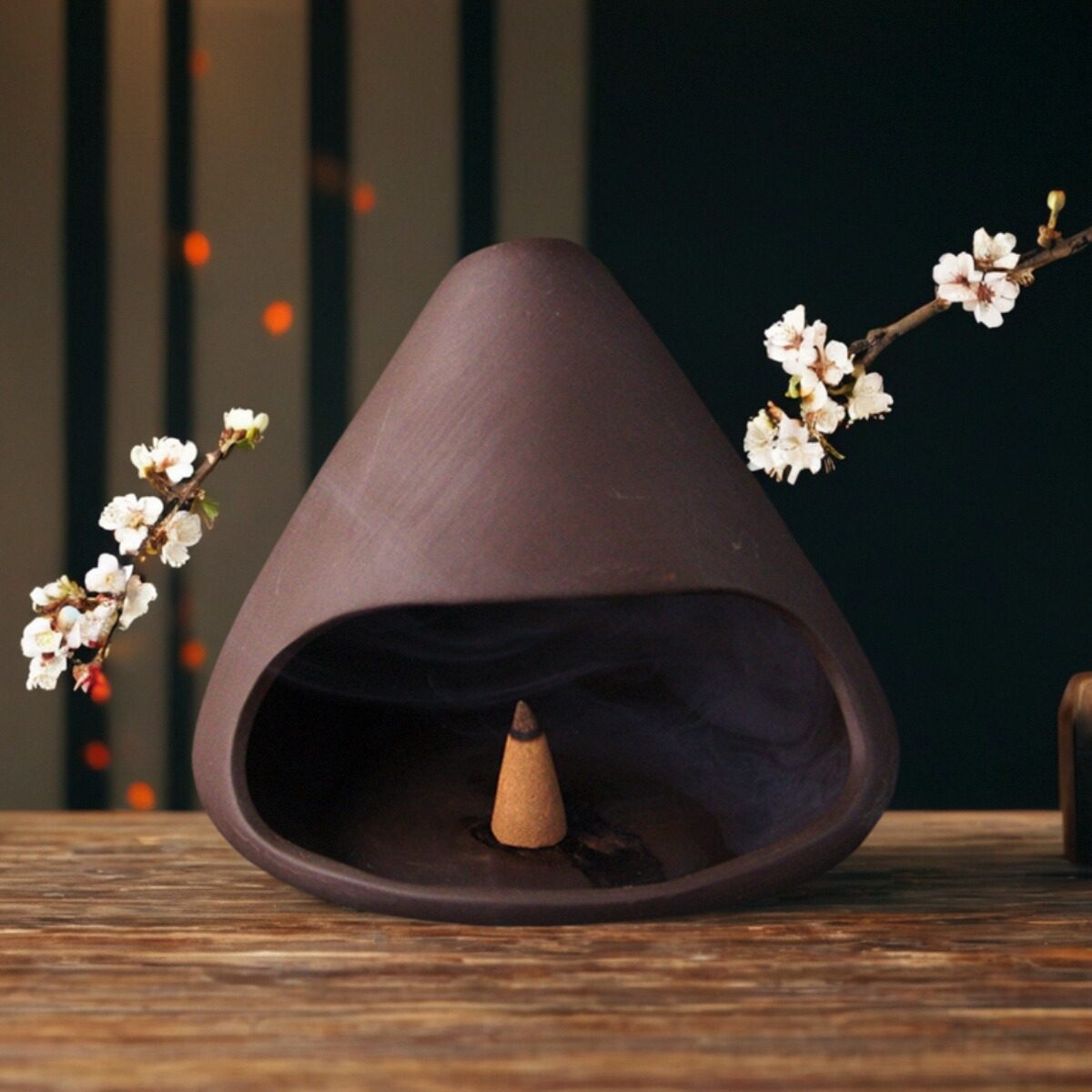 小窝窝头香炉圣木香具净化鼠尾草水晶消磁雪松多巴胺香薰托盘瓦纳,淘宝优惠券,粉丝福利购,淘宝优惠卷