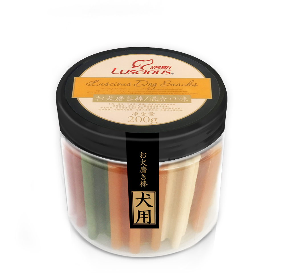 路斯寵物狗狗零食耐咬磨牙棒幼犬成犬小型犬泰迪柯基博美潔齒骨頭_luscious路斯旗艦店_寵物_寵物食品及用品