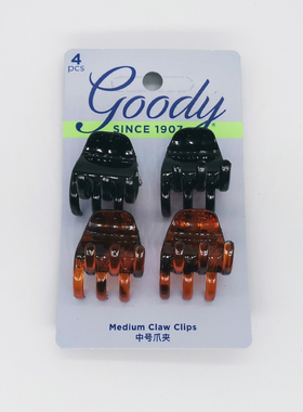 美国Goody歌妮发饰小号钻石