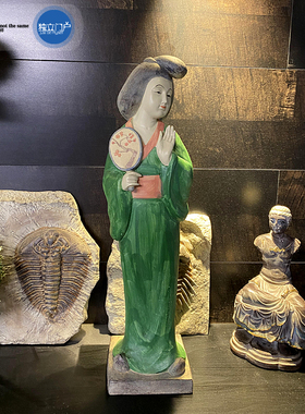 独立门户树脂中式客厅