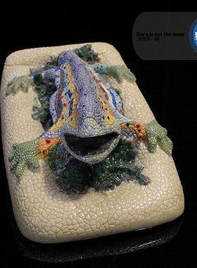 欧式风创意抽象仿生摆件装饰品