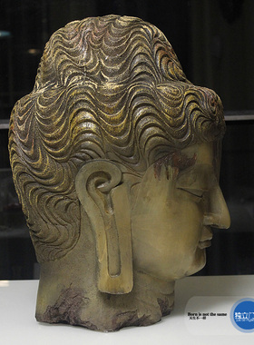 超大东南亚风释迦摩尼落地摆件