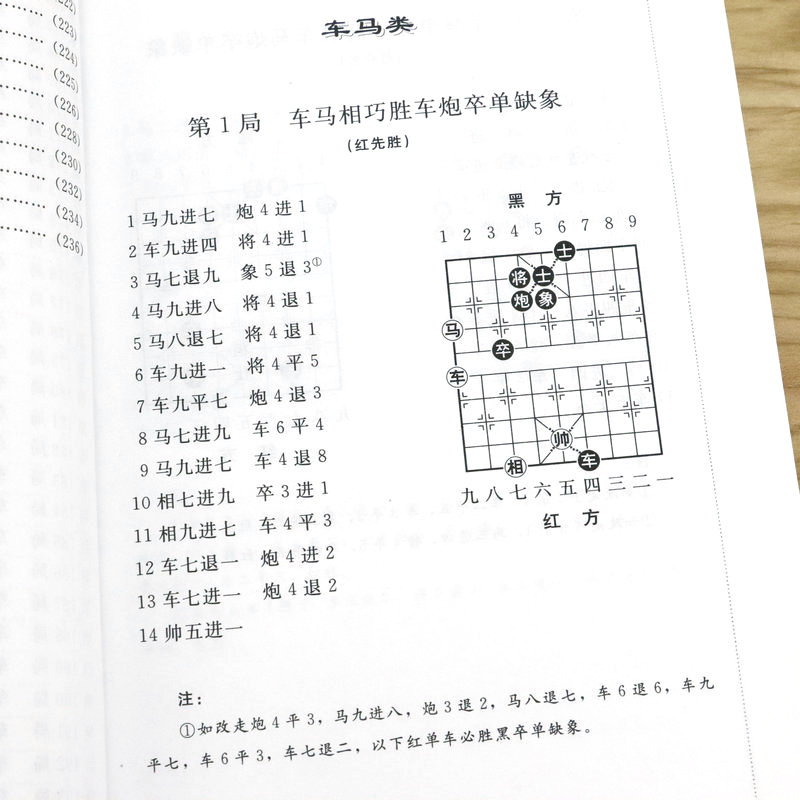 【5本38包邮】象棋车马妙杀  正版书籍 - 图2