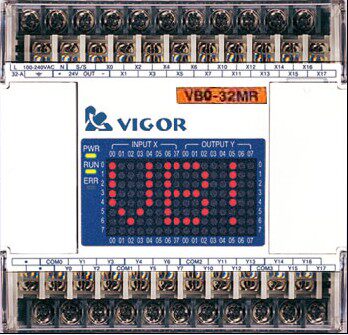丰炜授权VB-CADP 485A ENET T16M T8R T8RN转接通讯PLC模组控制器 - 图2