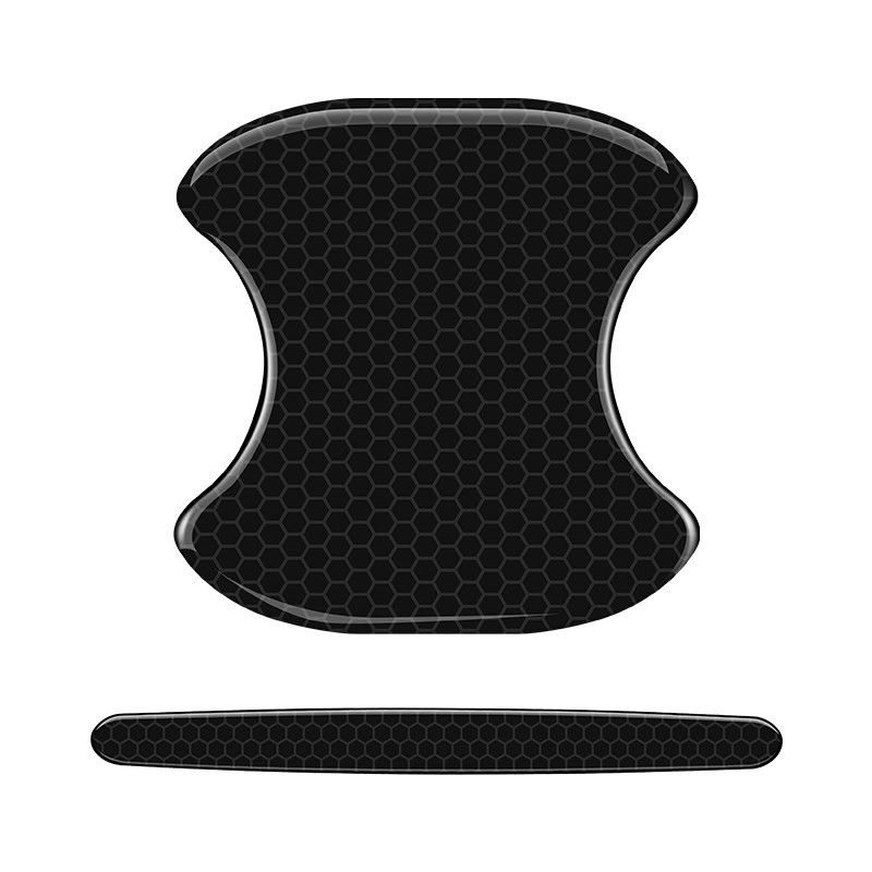 汽车门碗保护贴车门把手防护贴新款黑色车门防撞条防刮花反光饰品,淘宝优惠券,粉丝福利购,淘宝优惠卷