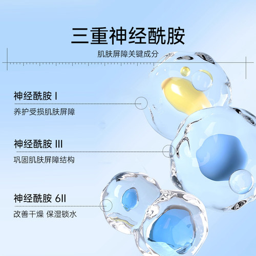 CeraVe适乐肤身体乳神经酰胺C乳滋润保湿补水换季干燥润肤乳液 - 图1