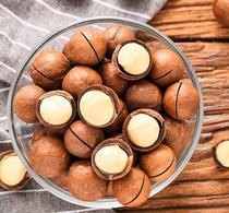 Hawaiian Fruits Milk Aroma Nut Fried Food Snacks Bulk Dried Fruits 500g Loaded With Large Grain Summer Fruits Whole Boxes