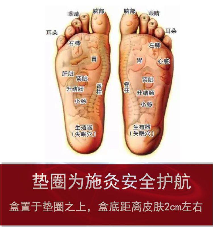 脚部艾灸熏蒸仪艾灸包家用艾灸袋镂空艾灸布套随身灸套装防烫灸衣,淘宝优惠券,粉丝福利购,淘宝优惠卷