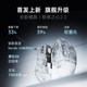 雷柏VT3 MAX无线鼠标PAW3395轻量化双模双8K人体工学电竞游戏专用