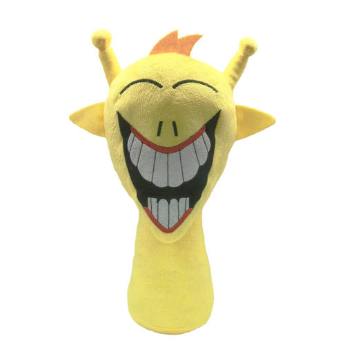 节奏盒子的毛绒玩具sprunki plush游戏周边儿童玩偶公仔生日礼物 - 图0