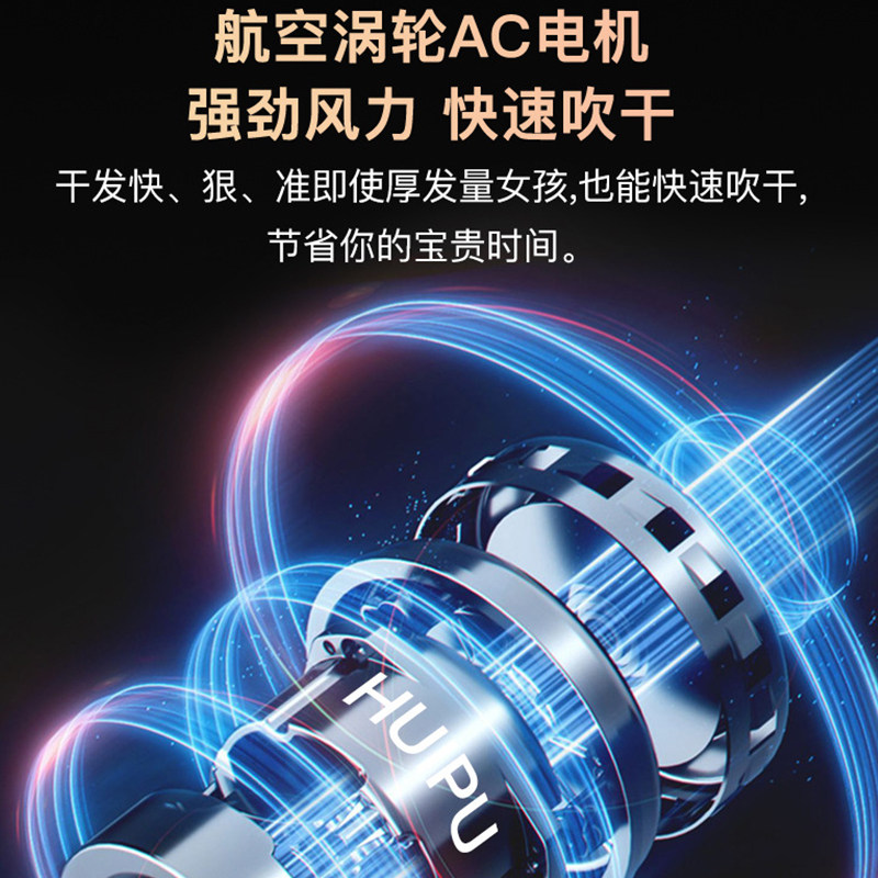 高端发廊专用3.5米线长2400W瓦大风力电吹风机三分钟速干恒温风筒,淘宝优惠券,粉丝福利购,淘宝优惠卷