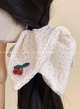 其他家发绳布甜美手作蕾丝爱发饰