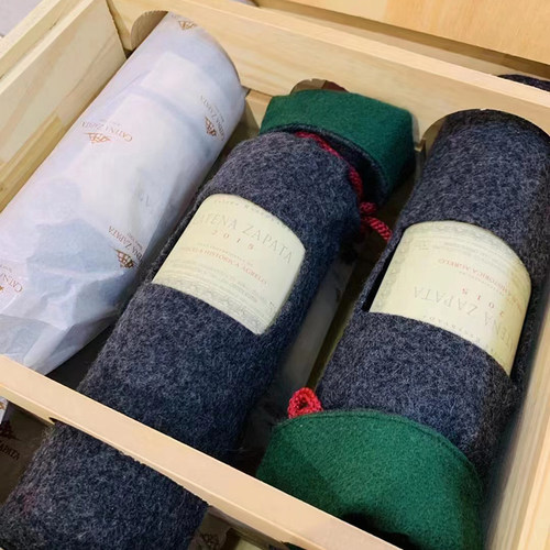 Catena Zapata Cabnernet  Malbec Verdo 卡帝娜珍藏款干红葡萄酒 - 图1