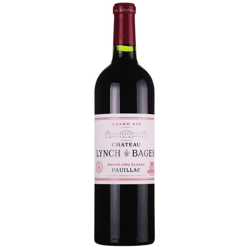 法国原装进口 波尔多 Château Lynch-Bages 靓茨伯城堡干红17 18,淘宝优惠券,粉丝福利购,淘宝优惠卷