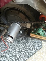 36 V V48 60 V 60 V 72 V 550 W W wind power generator electric bottle car charging permanent magnet low speed battery charge