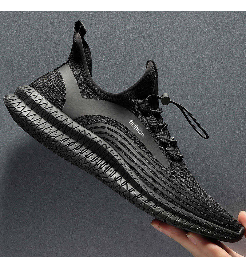 歌赛尔飞行员运动休闲鞋8001款耐穿防滑头等舱万能空调鞋男鞋蒂尚