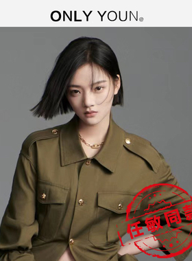 铜镀18K凯旋门猪鼻子毛衣链