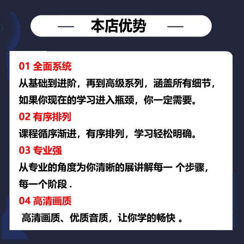 吵架指南视频教程全套从小白入门到精通技巧培训学习在线课程 - 图0