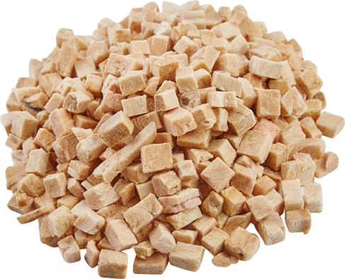 7种口味喵达冻干 猫零食肉干 幼猫成猫磨牙洁齿猫咪营养食品3/6包 - 图3