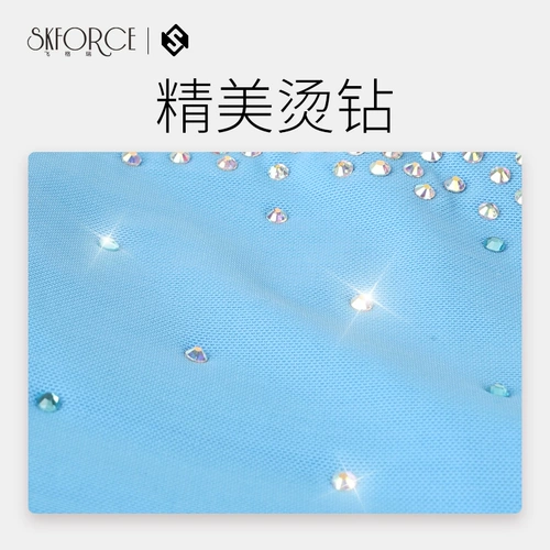 Костюм, детское платье для тренировок, фигурное катание, делается под заказ