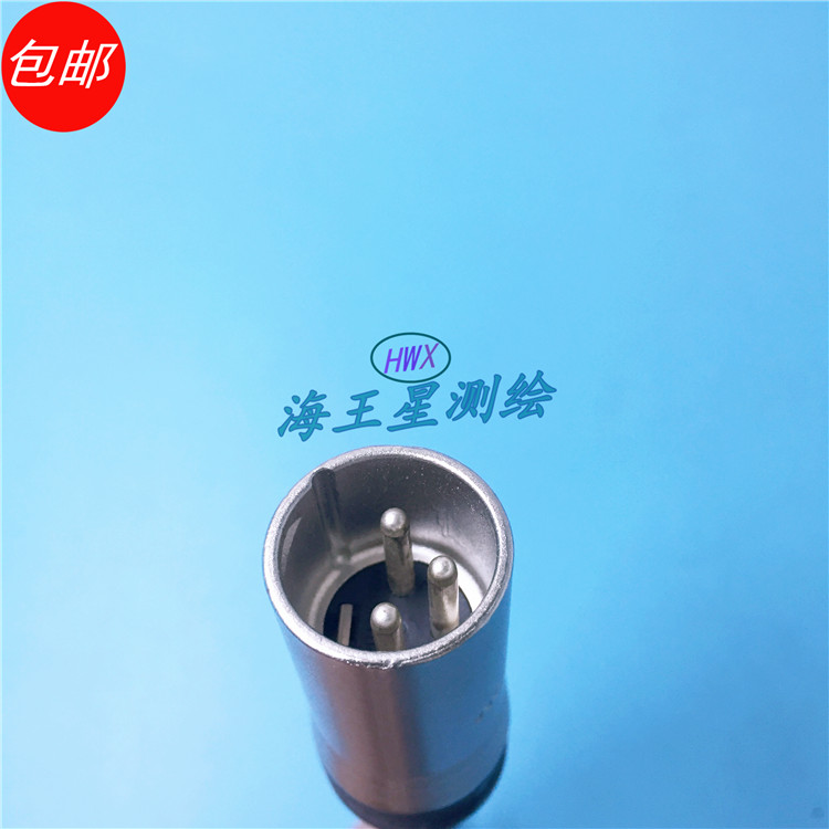 雷迪LD6000/LD9000工程鹰/DM VIVAX VLP2/VLP3管线仪夹子直连线 - 图1