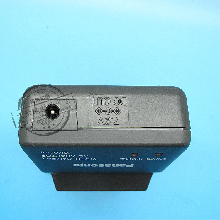 原装松下机AJ-PX270 PX280 UX170 CX98 CX200MC电池座充电器 - 图1