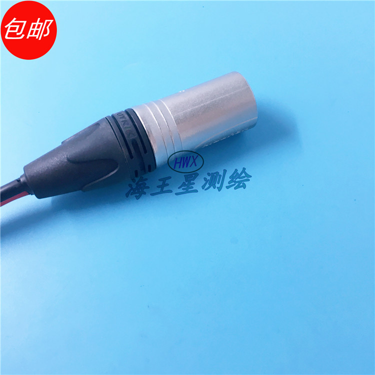 雷迪LD6000/LD9000工程鹰/DM VIVAX VLP2/VLP3管线仪夹子直连线 - 图2