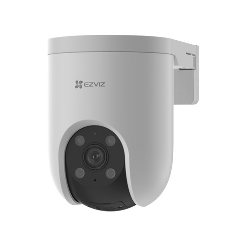 萤石室外无线800万网络摄像机H8C全彩旋转对讲C8C监控PoE摄影头 - 图3