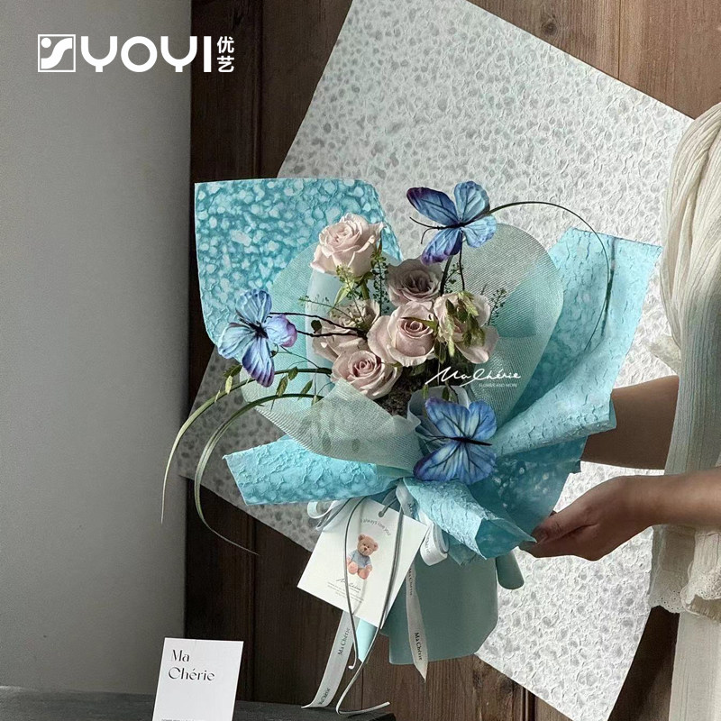 优艺仿真蝴蝶枯枝蝴蝶立体晕染干花装饰插花配饰花艺摄影道具蝴蝶,淘宝优惠券,粉丝福利购,淘宝优惠卷