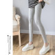 Leggings modal ສະດວກສະບາຍ, ແບບພາກຮຽນ spring ແລະດູໃບໄມ້ລົ່ນ, 8/9 ຈຸດ