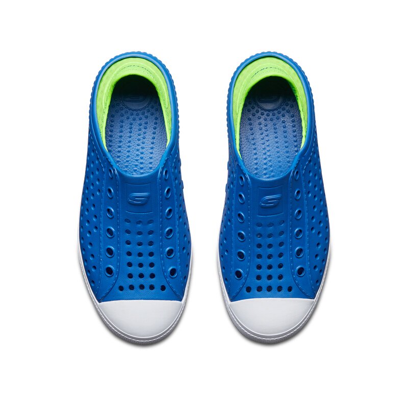 skechers斯凯奇新款透气一男童鞋 SKECHERS海外凉鞋