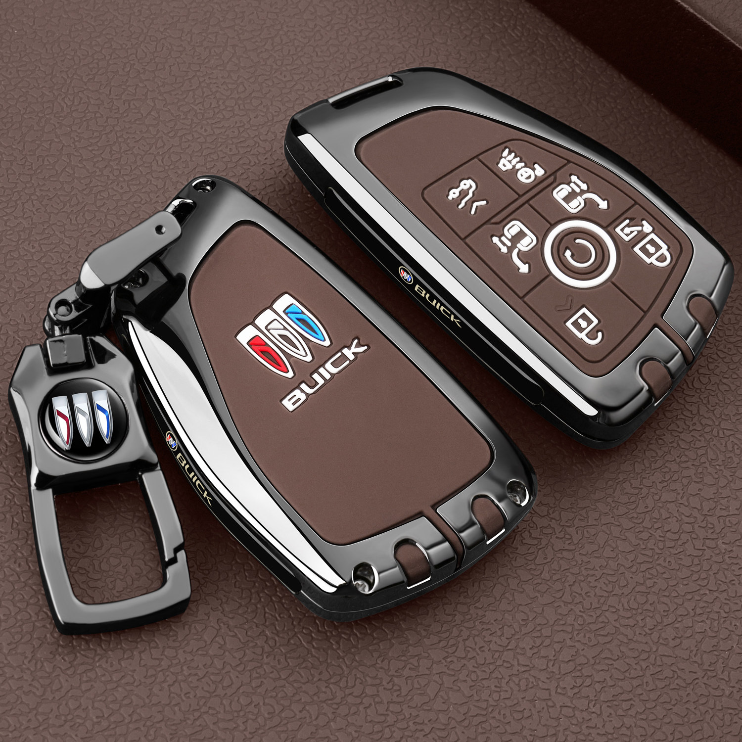 2025新别克世纪钥匙套23/25款专用臻享2.0T蕴世版车遥控壳扣男士,淘宝优惠券,粉丝福利购,淘宝优惠卷