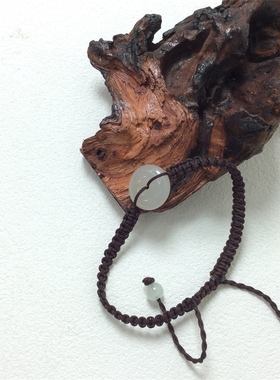 天然玉石新疆和田玉手链手串