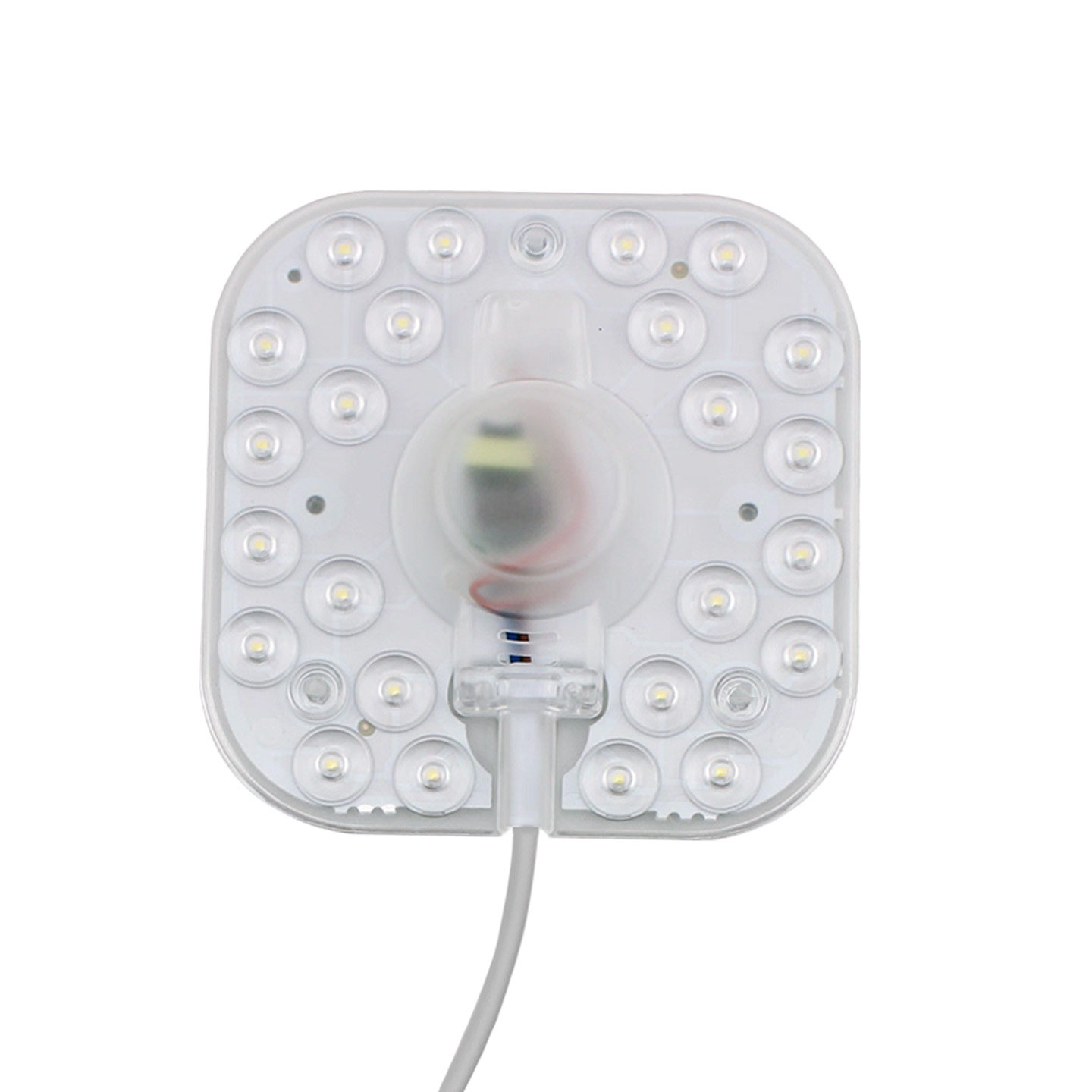 驰跃铁底盘吸顶灯常亮灯芯无感应替换带磁铁高亮度LED长亮模组,淘宝优惠券,粉丝福利购,淘宝优惠卷