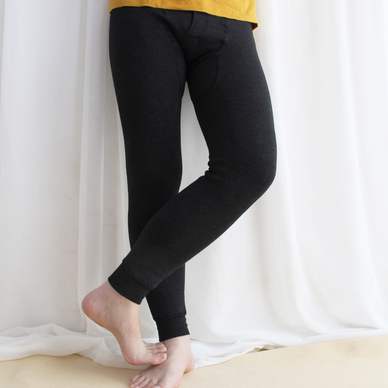 男士保暖裤一体绒冬季加绒加厚纯棉发热贴身弹力仿羊绒打底裤500g,淘宝优惠券,粉丝福利购,淘宝优惠卷