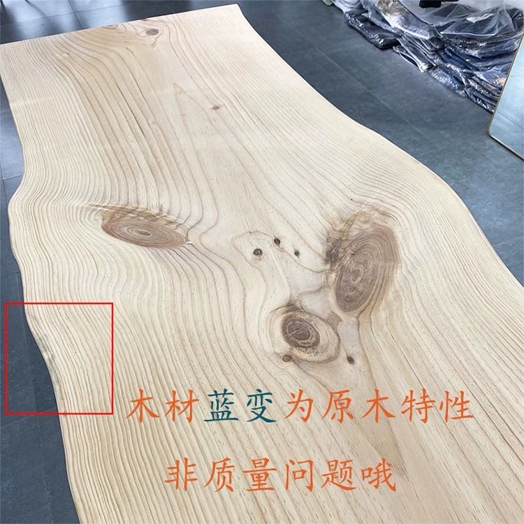 北欧实木大板桌工作台原木办公桌现代简约会议桌长桌家用餐桌饭桌 - 图3