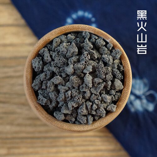 队长家 多肉铺面 多元土黄金麦饭石火山岩赤玉土活力土虹彩石陶粒 - 图1