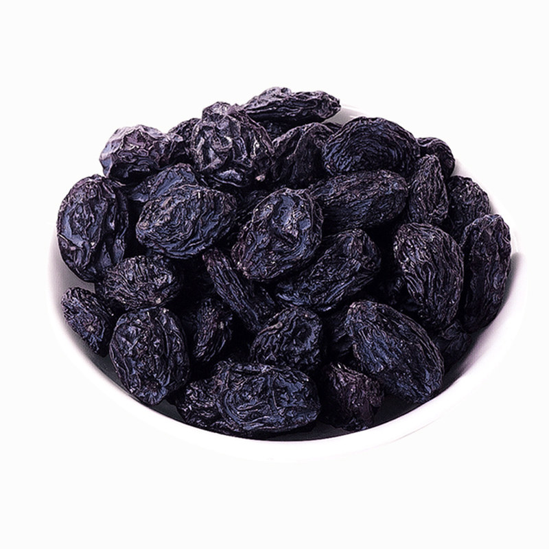 玫瑰香黑加仑5斤包邮新疆黑葡萄干 瓜慕香看葡萄干