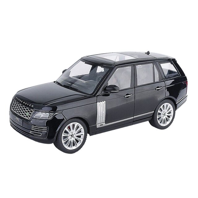 118 Land Rover Range Rover 50th Anniversary Car Model Toy
