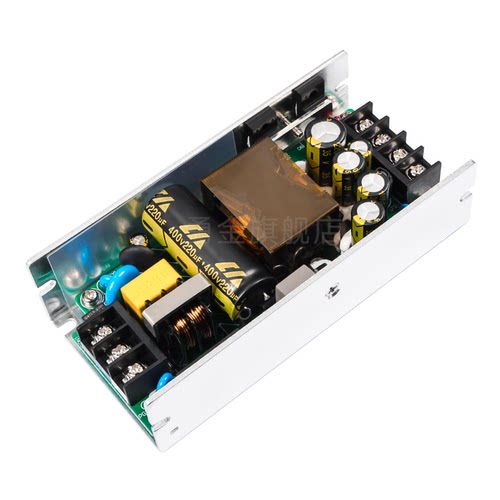 24V8A开关电源板模块工业仪器仪表模块电源小体积220V转24V200W - 图3