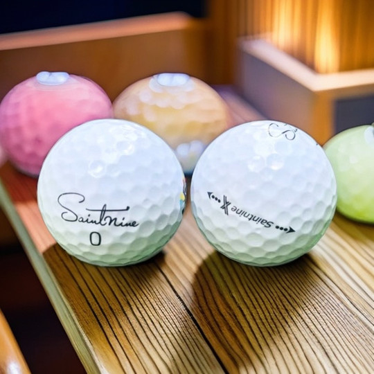 包邮高尔夫球二手球titleist pro v1 v1x 三四五层球下场比赛球