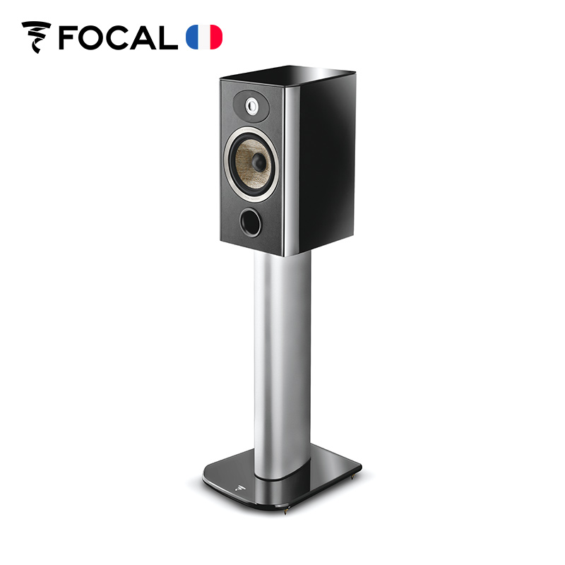 【实体旗舰店】法国劲浪Focal Aria 906+天龙PMA900书架音箱套装 - 图0