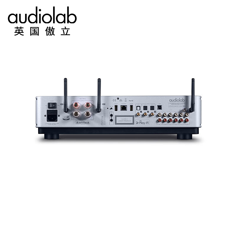 Audiolab/傲立 Omnia功放前级DAC解码蓝牙CD数播耳放家用一体机 - 图0