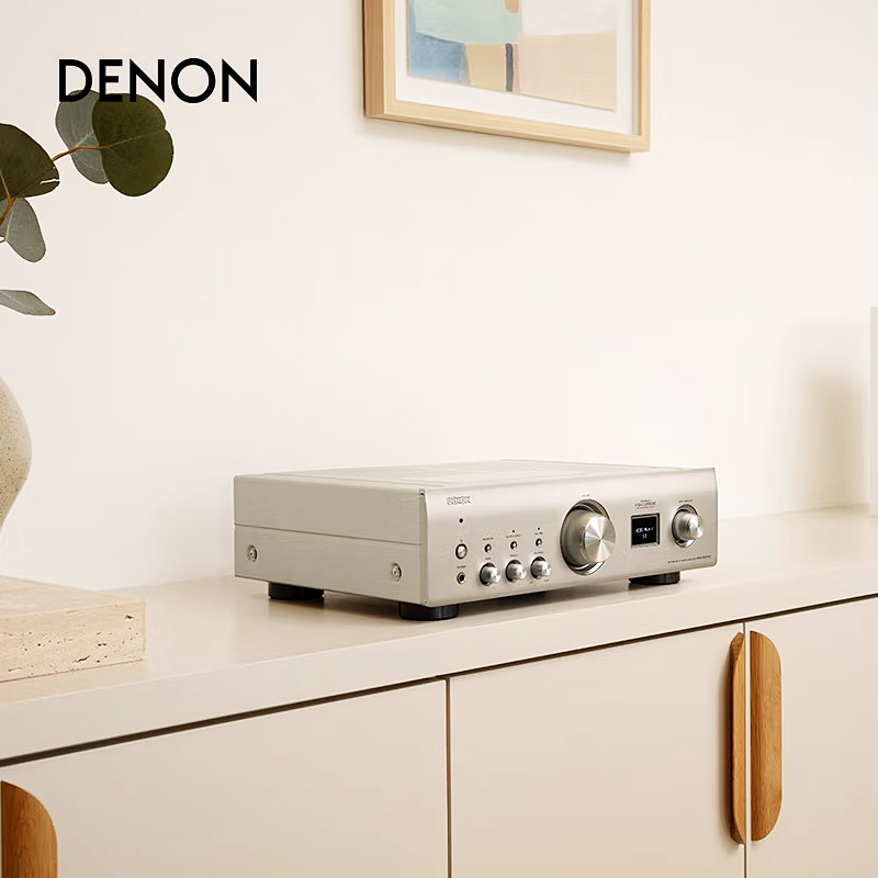 【实体旗舰店】Denon/天龙 PMA-900N蓝牙网络流媒体HIFI纯功放机 - 图2