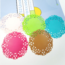 Heat Insulation Mat Anti-Burn Table Mat Superior High Temperature Resistant Cup Mat Anti Slip Silicone Home Casserole Dish Mat Table Top