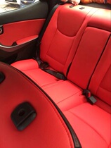 Automotive Genuine Leather Seat Car Film Car Retrofit 