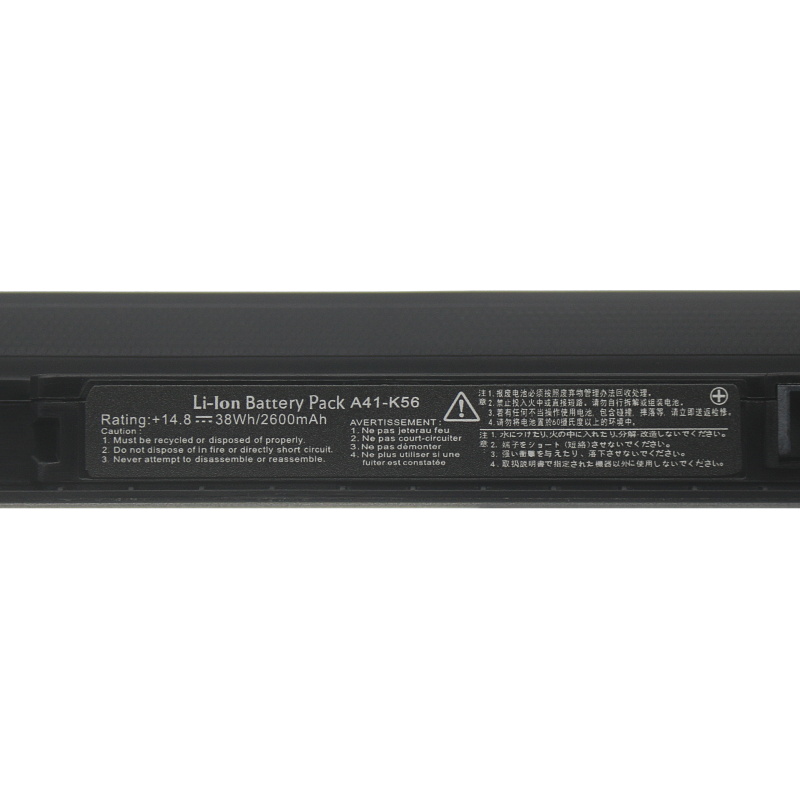 适用 华硕 S56C S40C U46C R405C/V R505C R550C S405C S505C电池 - 图1