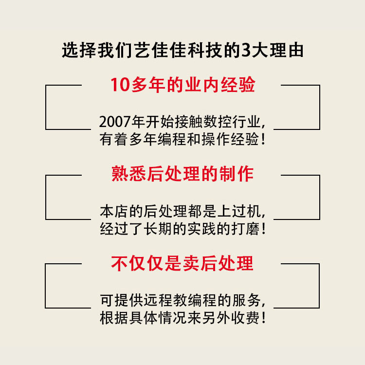 UG侧铣头后处理万向头直角头五面体西门子法兰克三菱龙门角度头 - 图2